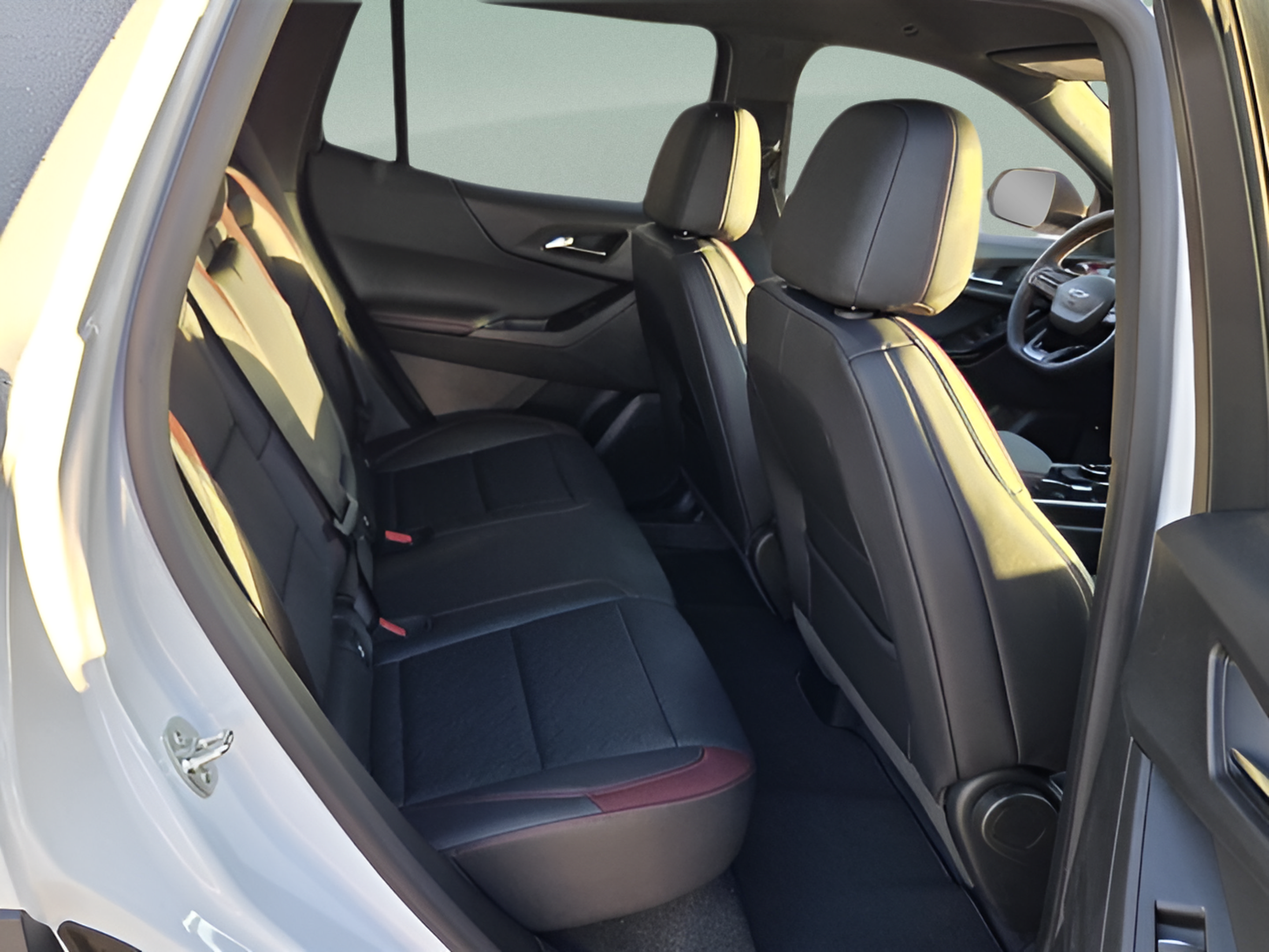 New 2027 Chevrolet Equinox RS FWD image 14