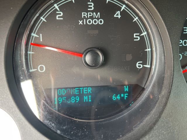 Used 2010 Chevrolet Silverado 1500 LTZ w/ Suspension Package, Off-Road AWD/4WD image 11