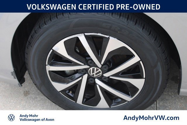 Used 2024 Volkswagen Jetta S FWD image 11