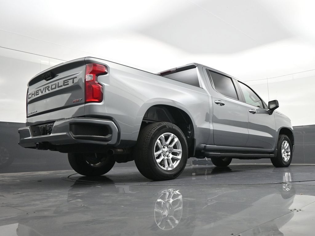 Used 2023 Chevrolet Silverado 1500 RST RWD image 28