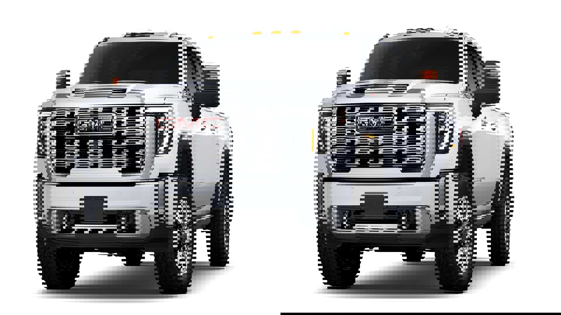 New 2026 GMC Sierra 2500 Denali w/ Technology Package image 1