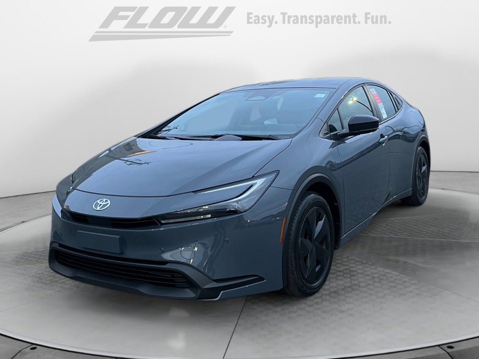 New 2026 Toyota Prius LE image 3