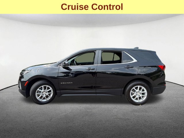 Used 2024 Chevrolet Equinox LT w/ LPO, Floor Liner Package AWD/4WD image 6