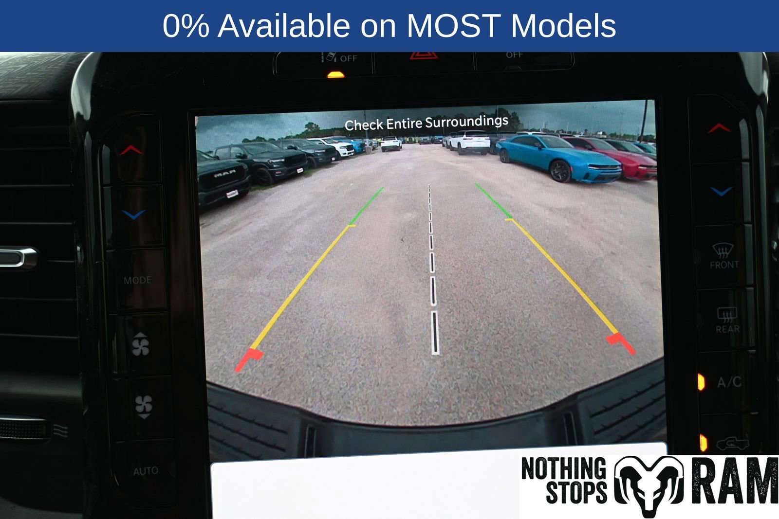 New 2026 RAM 3500 Laramie w/ Night Edition image 14