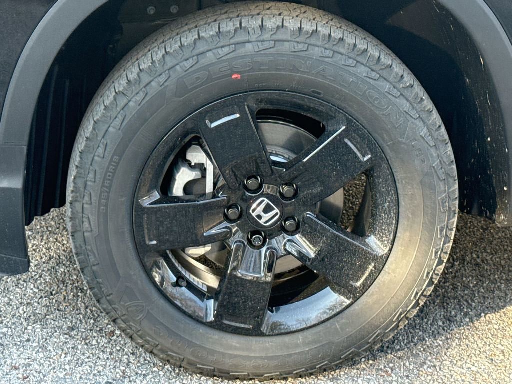 New 2026 Honda Ridgeline Black Edition image 19