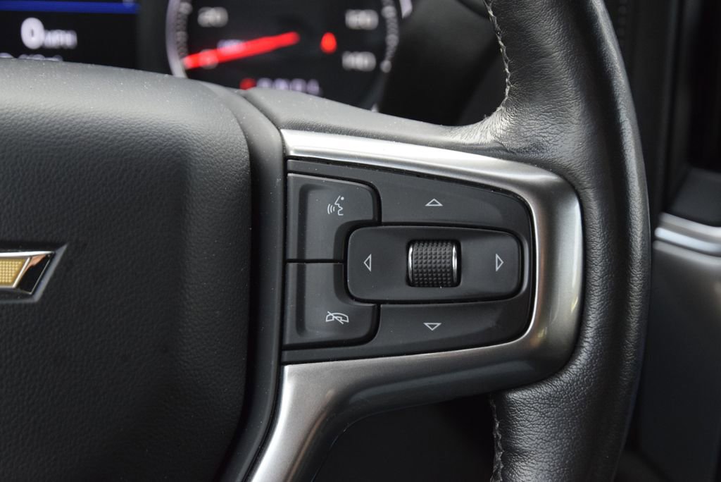 Used 2020 Chevrolet Silverado 2500 LTZ w/ LTZ Convenience Package image 25
