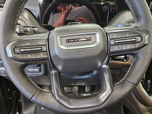 New 2026 GMC Yukon Denali Ultimate AWD/4WD image 33