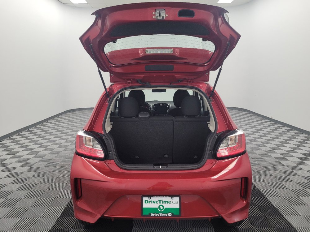 Used 2021 Mitsubishi Mirage LE FWD image 29