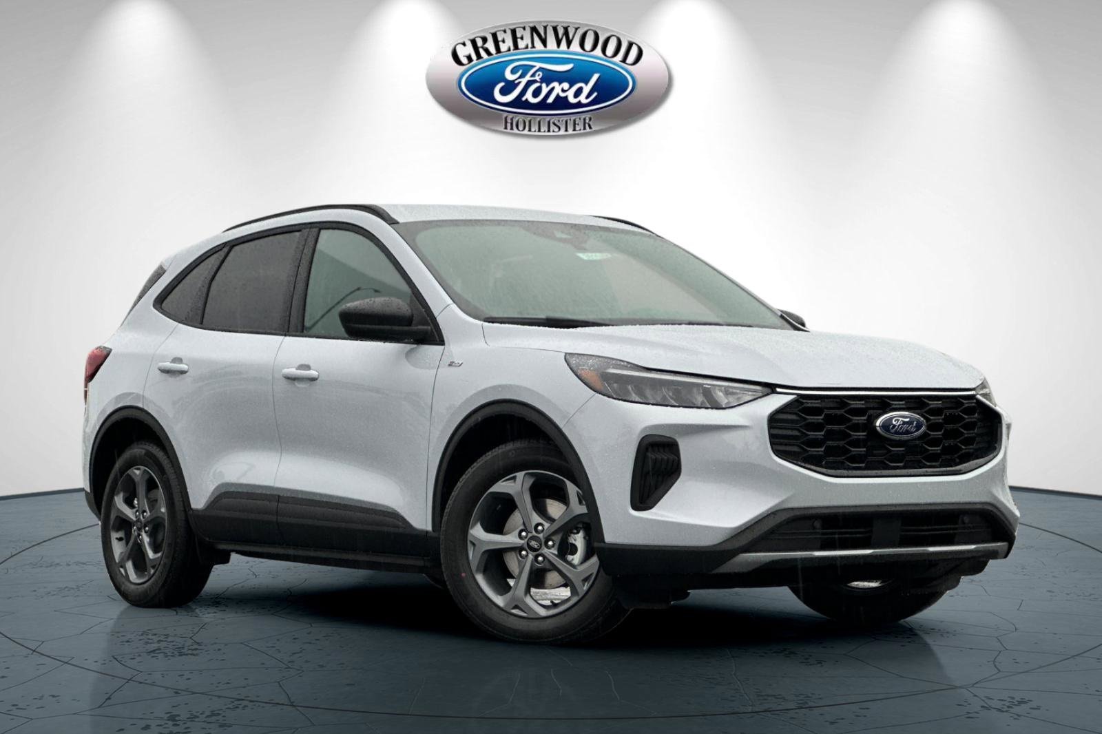 New 2025 Ford Escape ST-Line w/ Equipment Group 301A