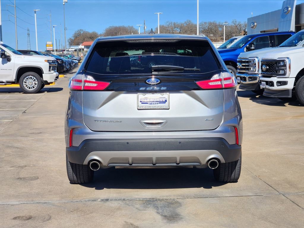 Certified 2024 Ford Edge Titanium image 6