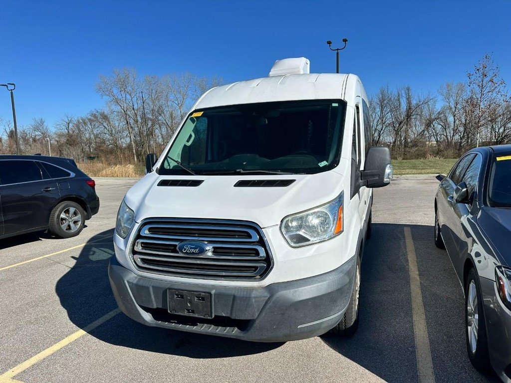 Used 2015 Ford Transit 150 XLT