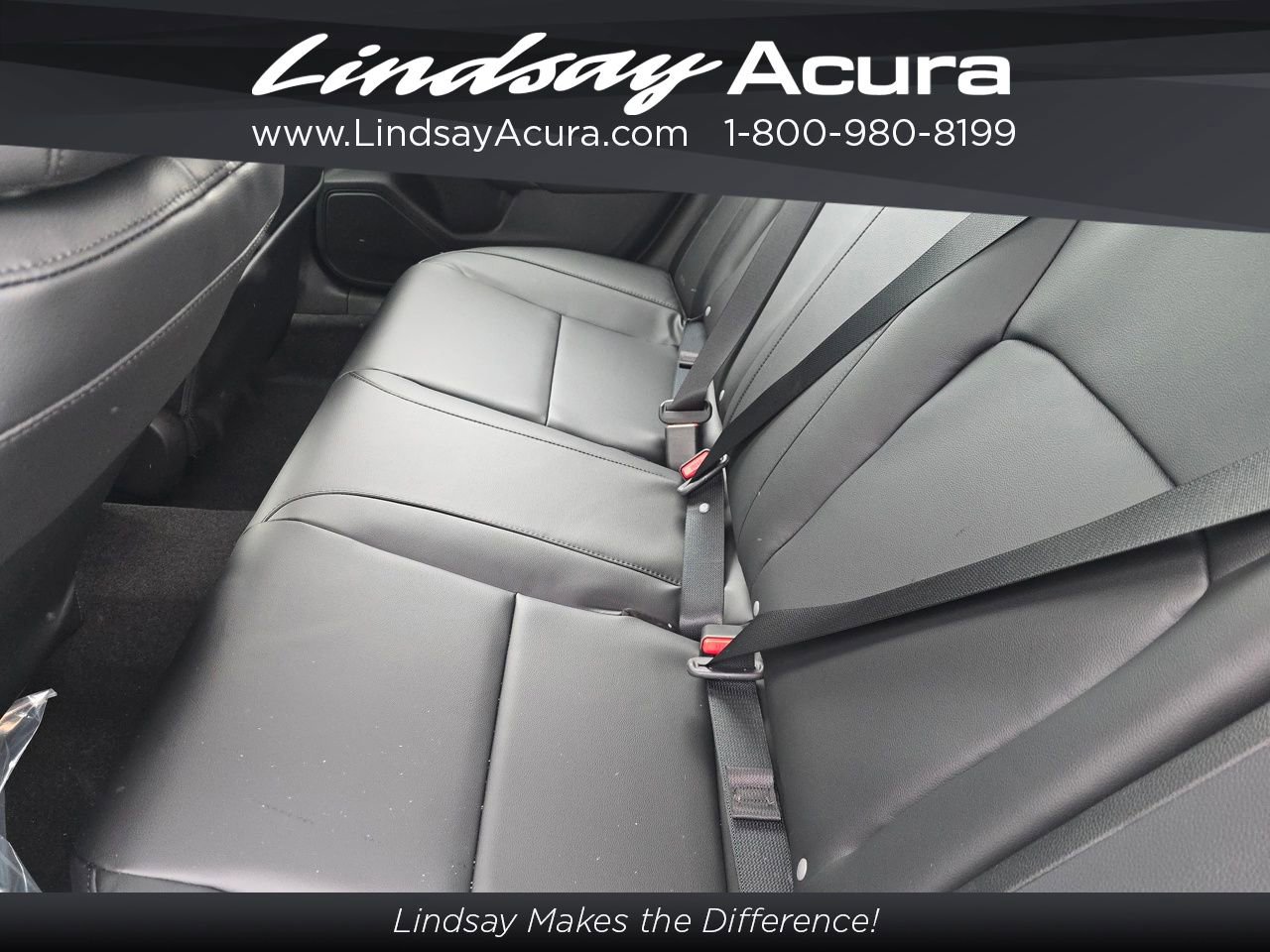 New 2026 Acura Integra FWD image 8