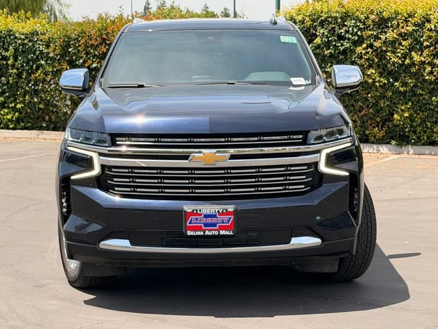 Used 2023 Chevrolet Tahoe Premier AWD/4WD image 3