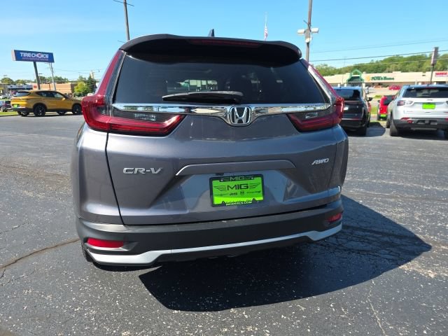 Used 2020 Honda CR-V EX image 5