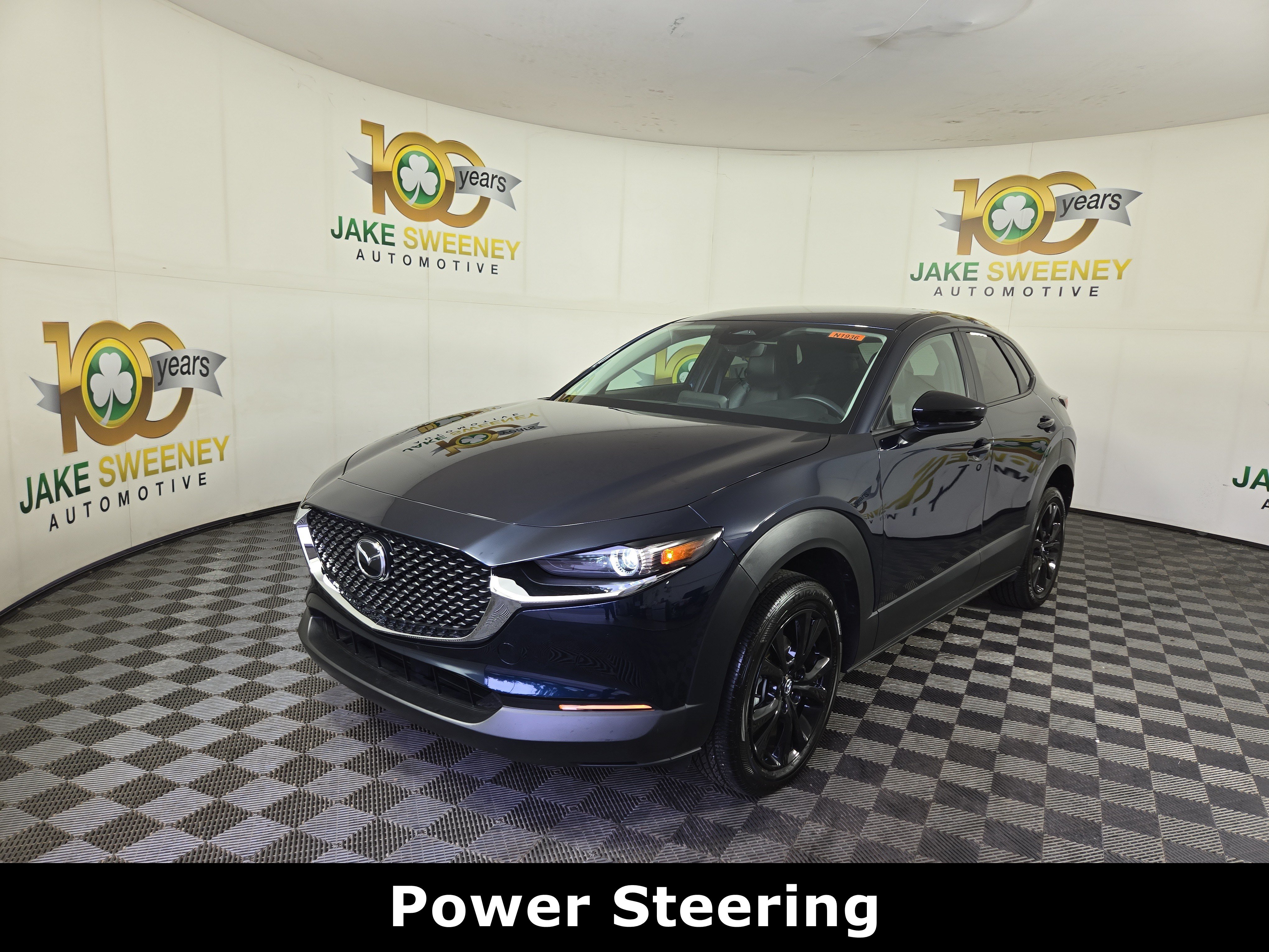 Certified 2026 MAZDA CX-30 AWD 2.5 S w/ Select Sport Pkg image 4