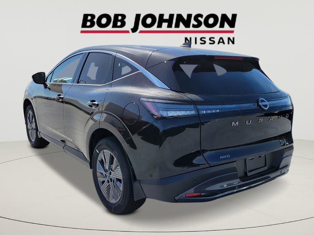 New 2025 Nissan Murano SL AWD/4WD image 5