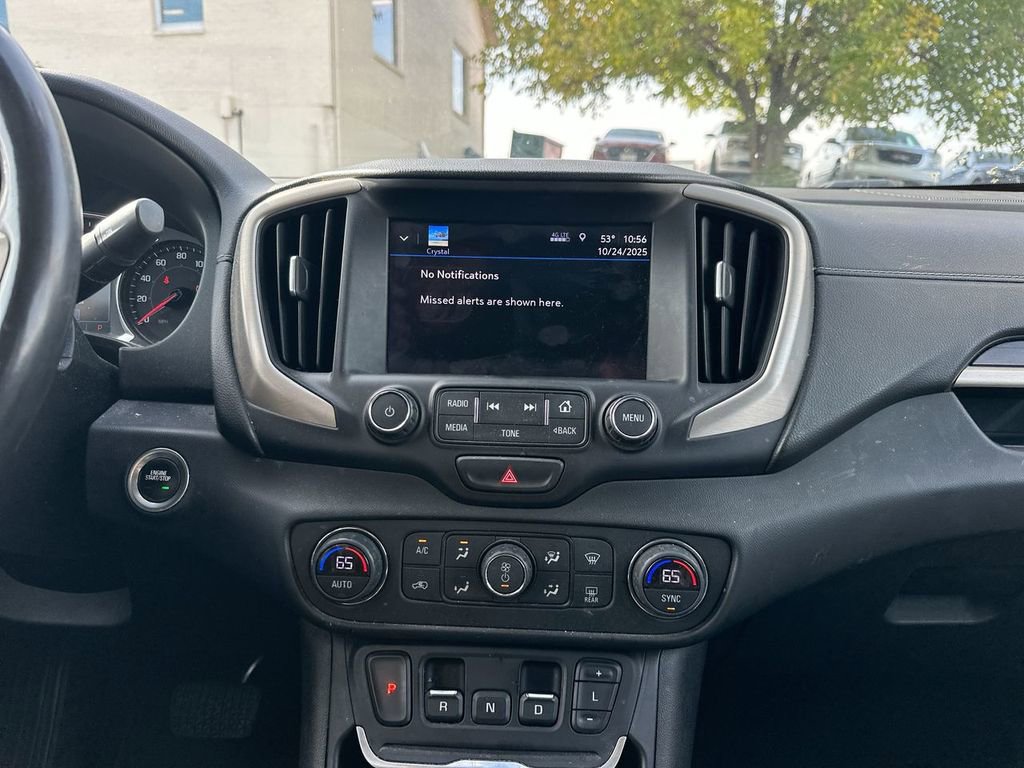 Used 2018 GMC Terrain Denali w/ Advanced Safety Package image 21