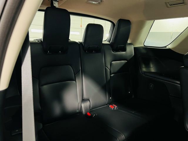 New 2026 Nissan Pathfinder Platinum image 35