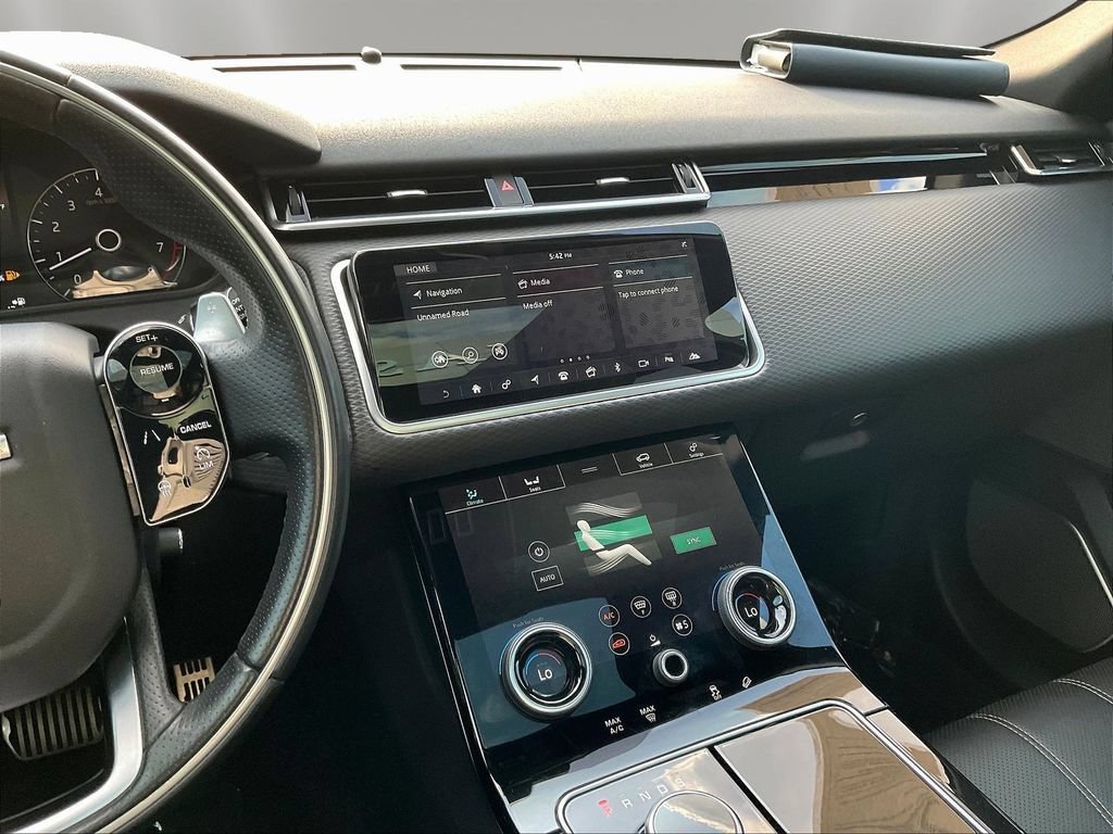 Used 2020 Land Rover Range Rover Velar R-Dynamic S AWD/4WD image 9
