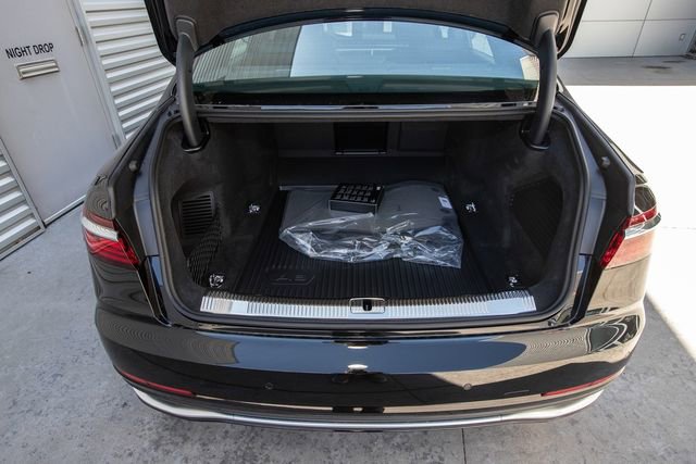 New 2025 Audi A8 L 3.0T image 38
