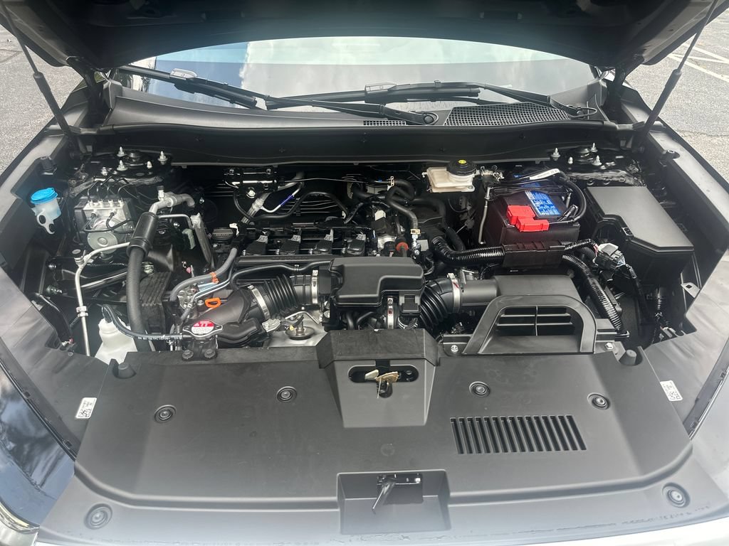 New 2026 Honda CR-V EX image 24