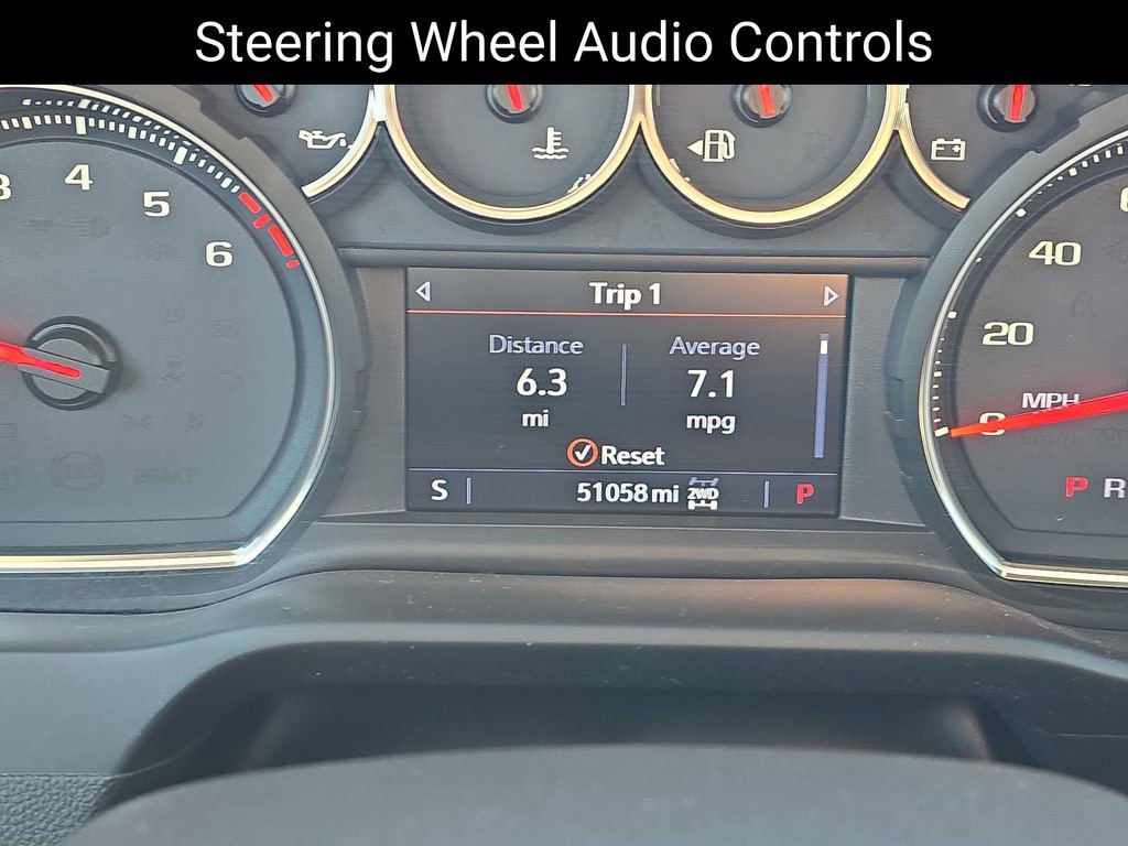 Used 2020 Chevrolet Silverado 1500 RST w/ All-Star Edition image 14