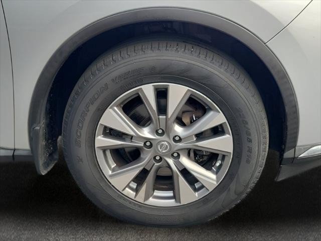 Used 2015 Nissan Murano SL w/ Cargo Package AWD/4WD image 28