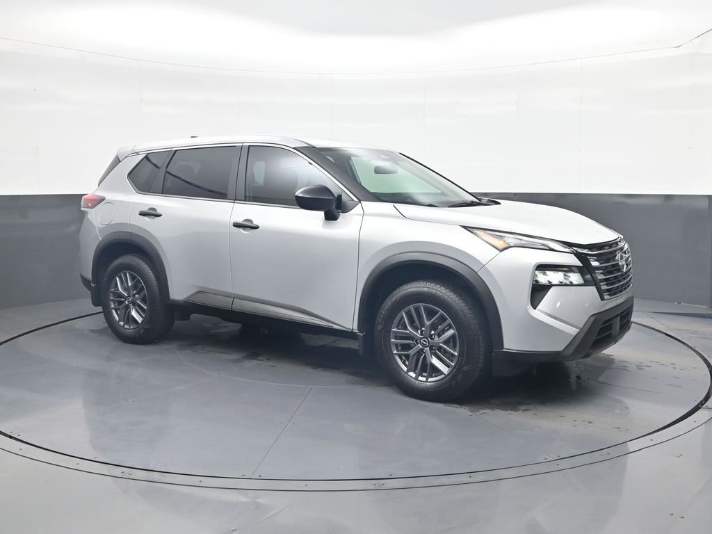Used 2025 Nissan Rogue S
