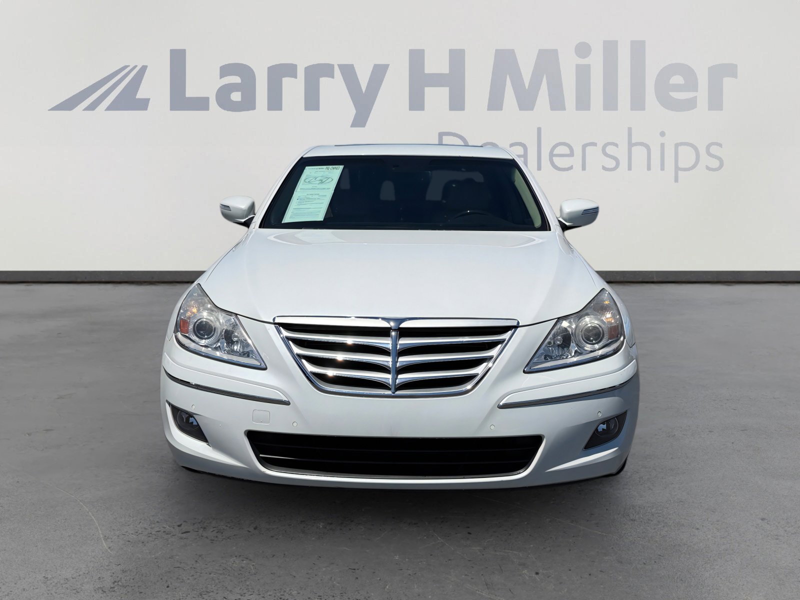 Used 2009 Hyundai Genesis 4.6 w/ Technology Pkg 5 RWD image 8