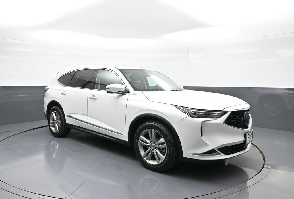 Used 2024 Acura MDX SH-AWD image 4