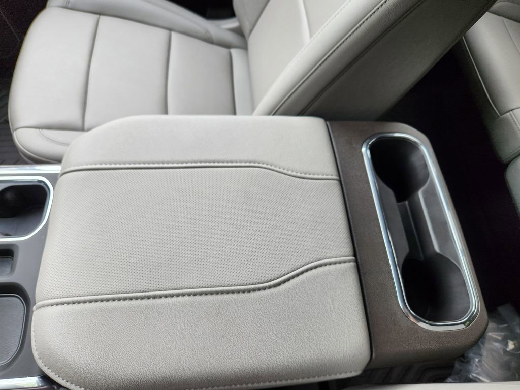 New 2025 Chevrolet Silverado 1500 LTZ image 16