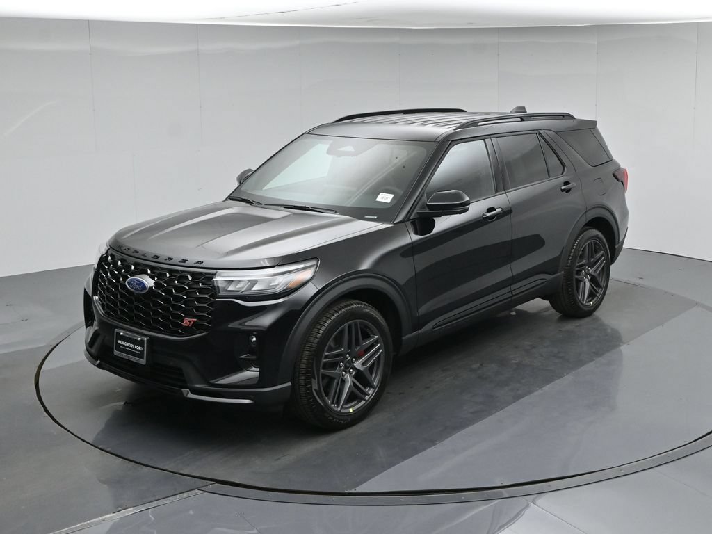 New 2026 Ford Explorer ST RWD image 38