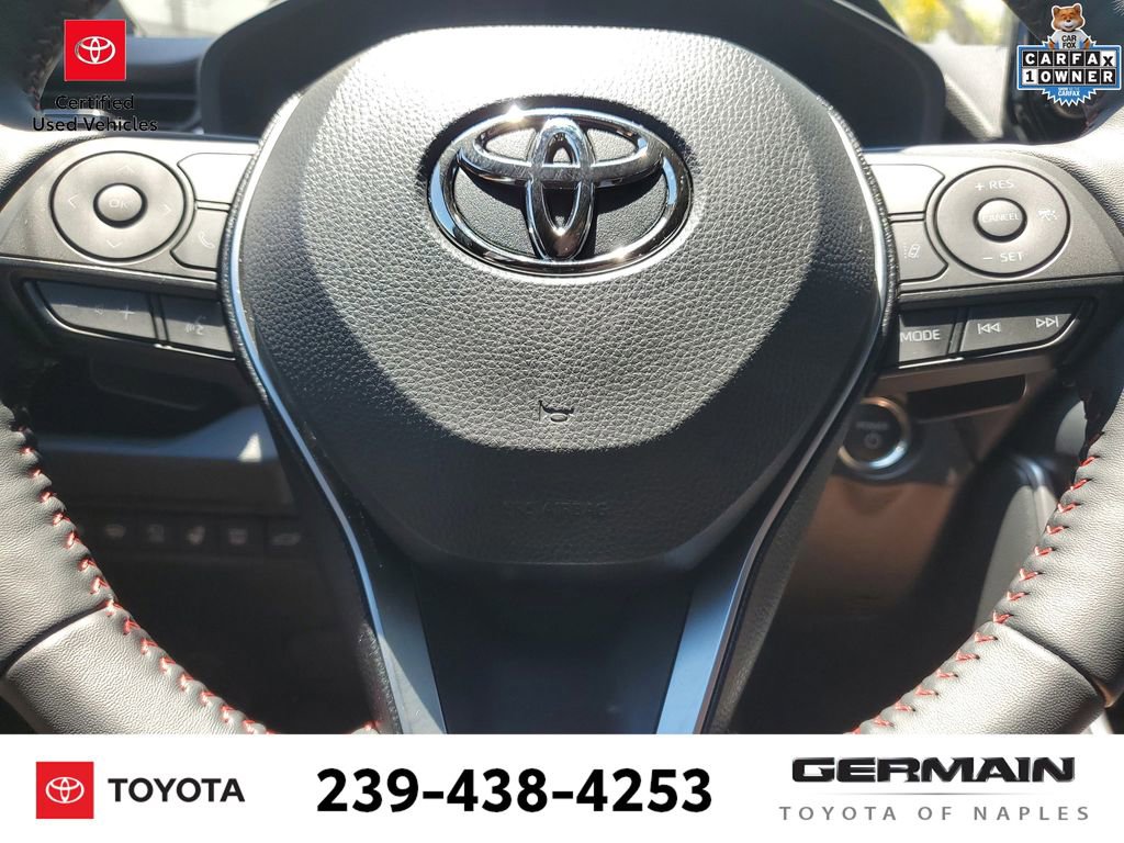 Certified 2025 Toyota RAV4 XSE w/ Premium Package AWD/4WD image 24