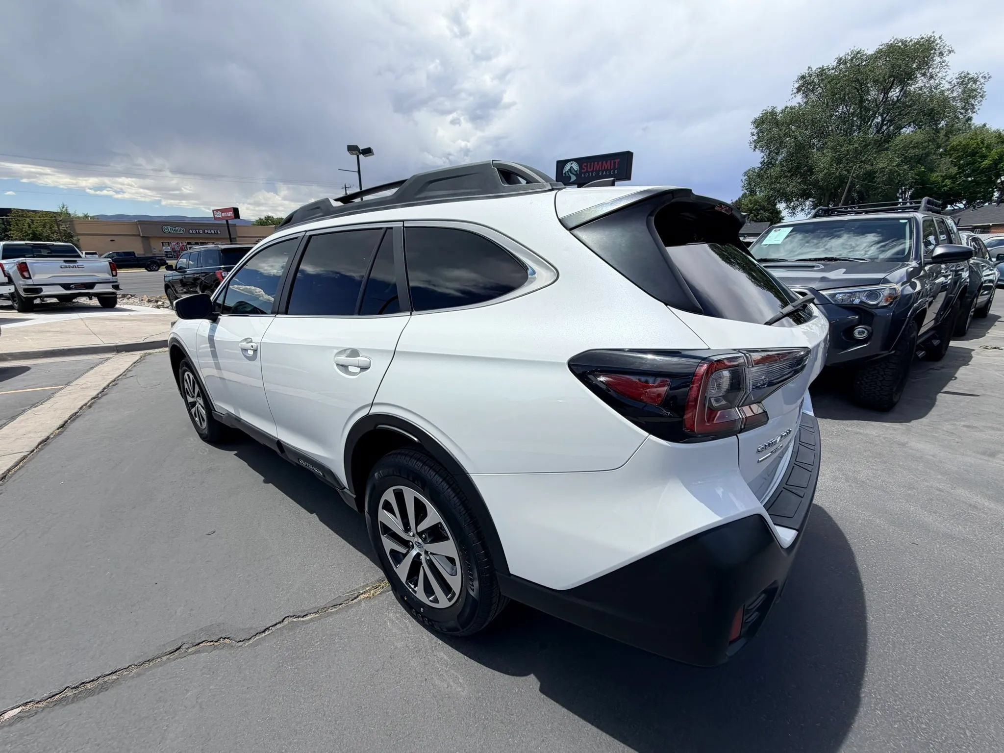 Used 2021 Subaru Outback Premium w/ Popular Package #1 AWD/4WD image 6