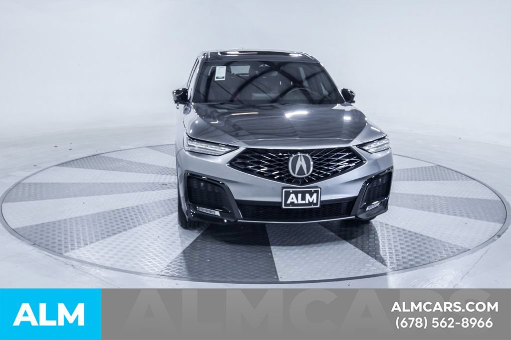 Used 2025 Acura MDX A-Spec AWD/4WD image 15