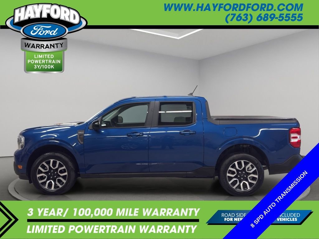 Used 2024 Ford Maverick Lariat image 2