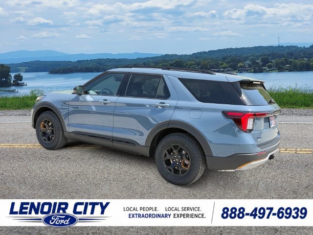 New 2026 Ford Explorer Tremor w/ Tremor Ultimate Package AWD/4WD image 5