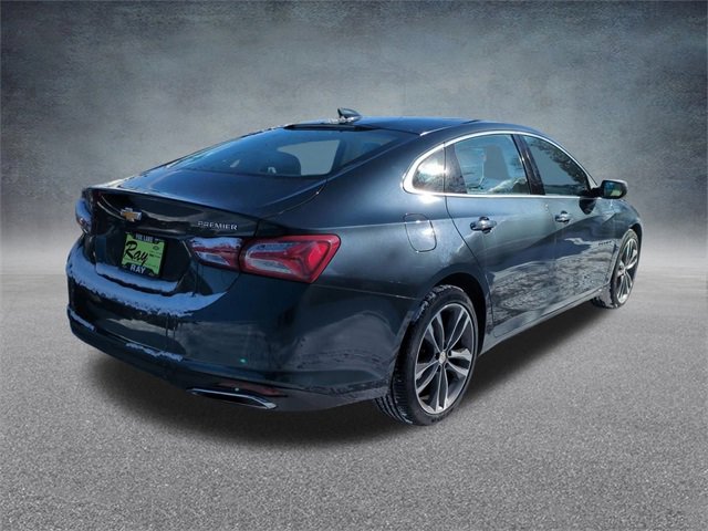 Certified 2020 Chevrolet Malibu Premier image 9