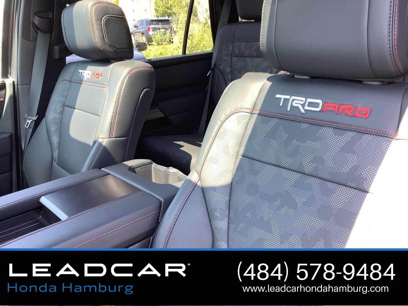 Used 2026 Toyota Sequoia TRD Pro w/ Tow Technology Package AWD/4WD image 20