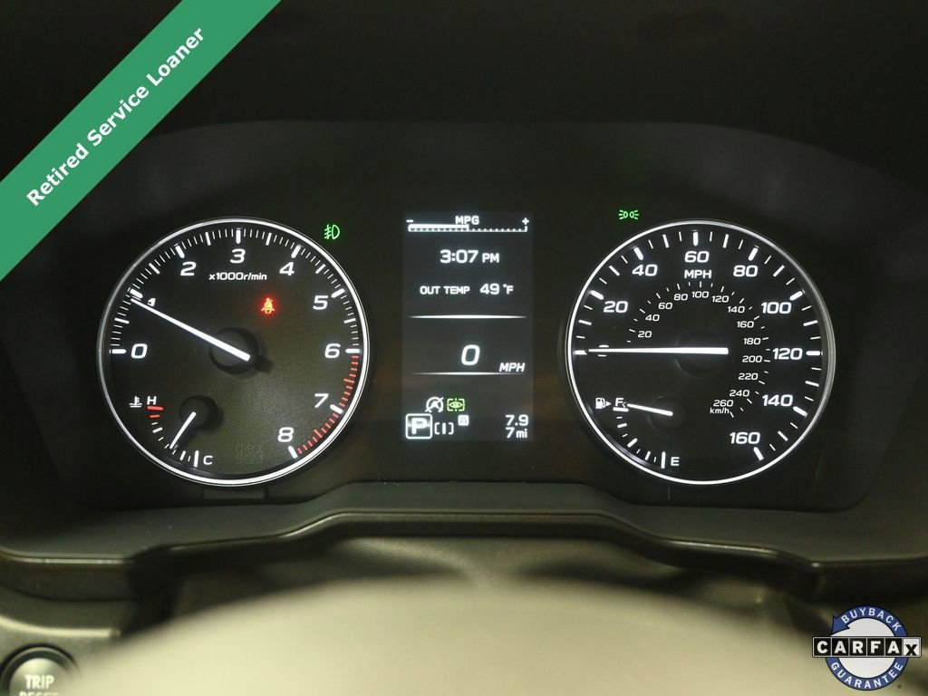 Used 2025 Subaru Legacy Sport image 26