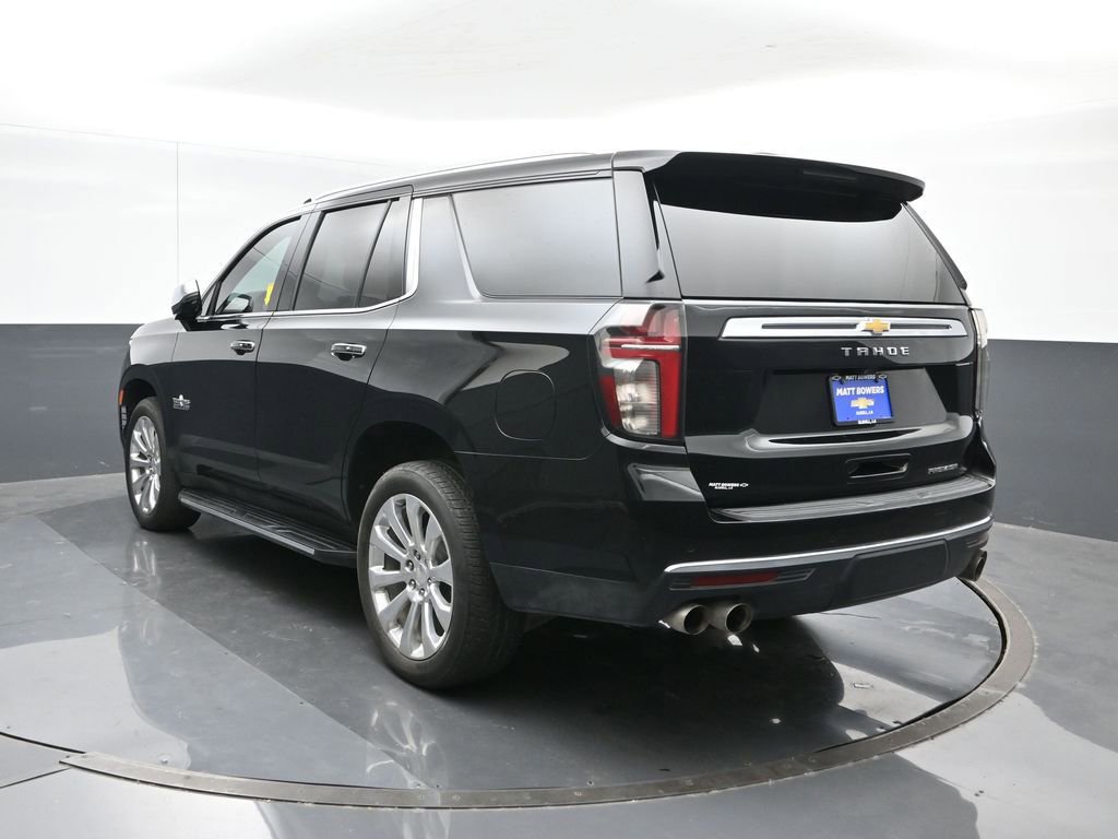 Used 2023 Chevrolet Tahoe Premier w/ Texas Edition image 4