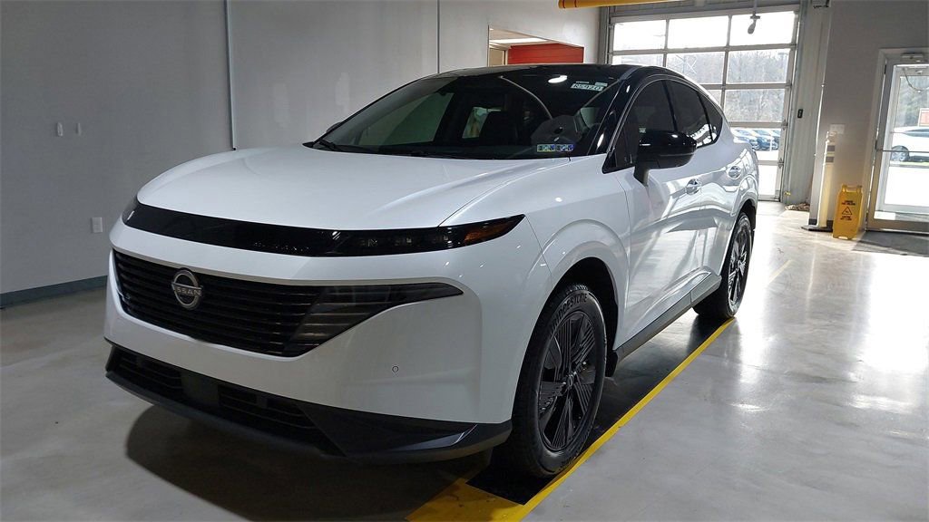 Used 2025 Nissan Murano SL image 18