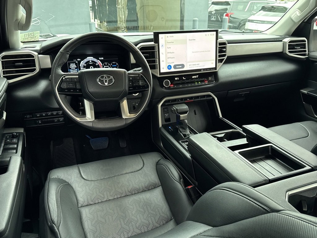 Used 2024 Toyota Tundra Limited image 7