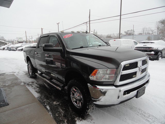 Used 2018 RAM 3500 SLT w/ Snow Chief Group image 6