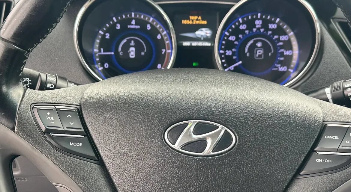 Used 2014 Hyundai Sonata Limited FWD image 15