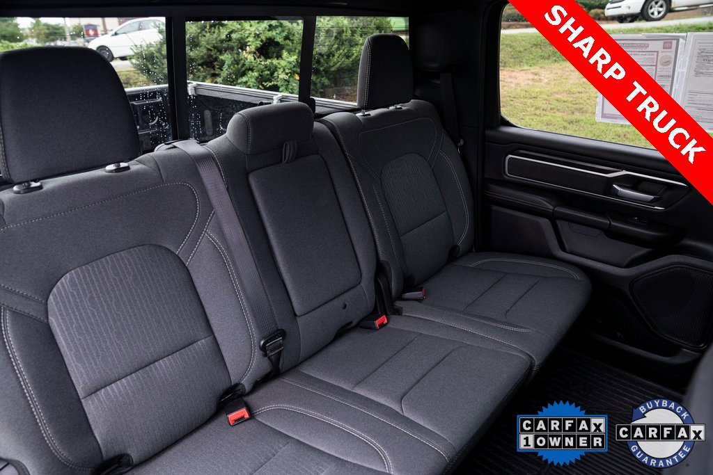 Used 2022 RAM 1500 Big Horn image 28