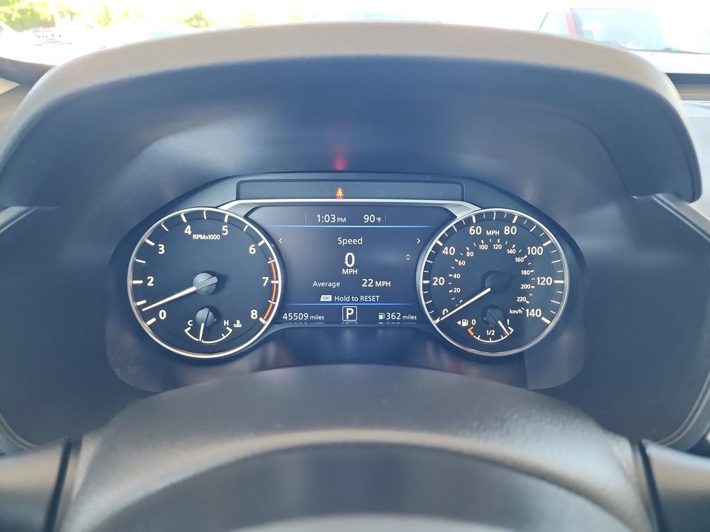 Used 2025 Nissan Altima 2.5 SV FWD image 19