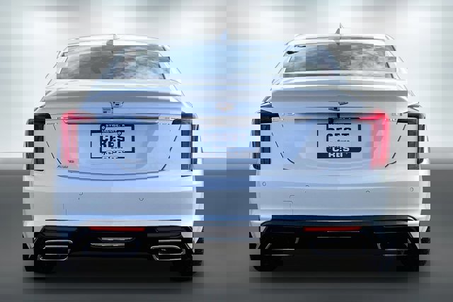 Used 2023 Cadillac CT5 Luxury w/ Sun And Sound Package image 3