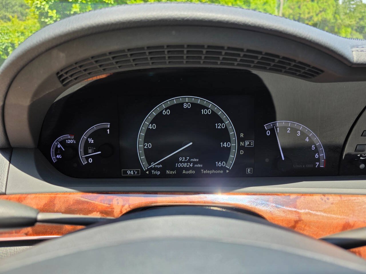 Used 2011 Mercedes-Benz S 550 w/ Sport Pkg Plus One image 17