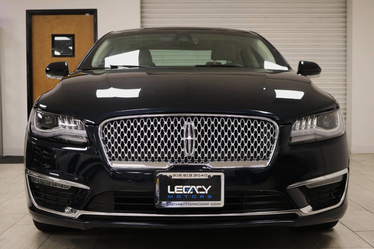 Used 2020 Lincoln MKZ Reserve w/ Elements Package image 3